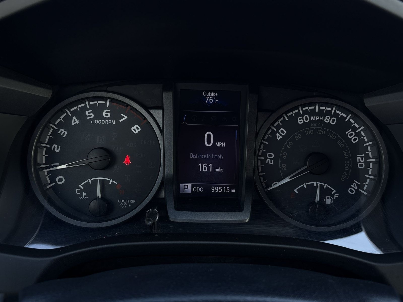 Used 2018 Toyota Tacoma TRD Sport w/ Technology Package RWD image 17