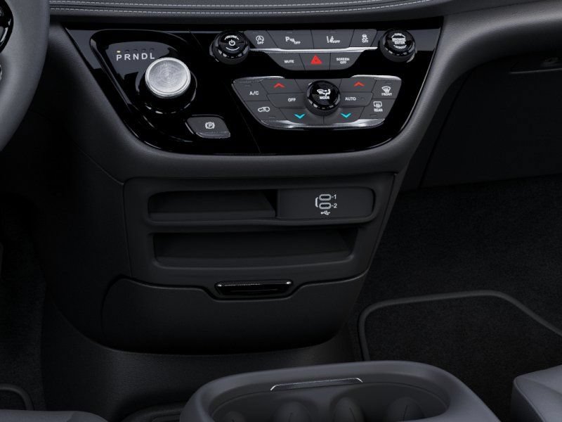 New 2026 Chrysler Pacifica Select w/ S Appearance Package FWD image 28