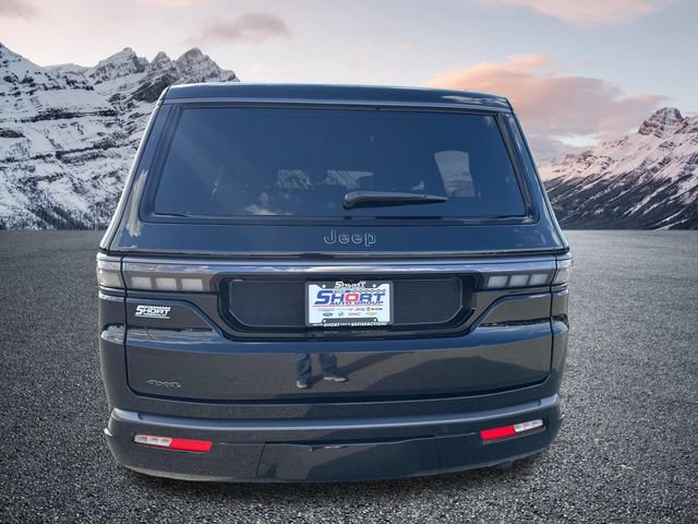 New 2026 Jeep Grand Wagoneer L Limited w/ Convenience Group I AWD/4WD image 6