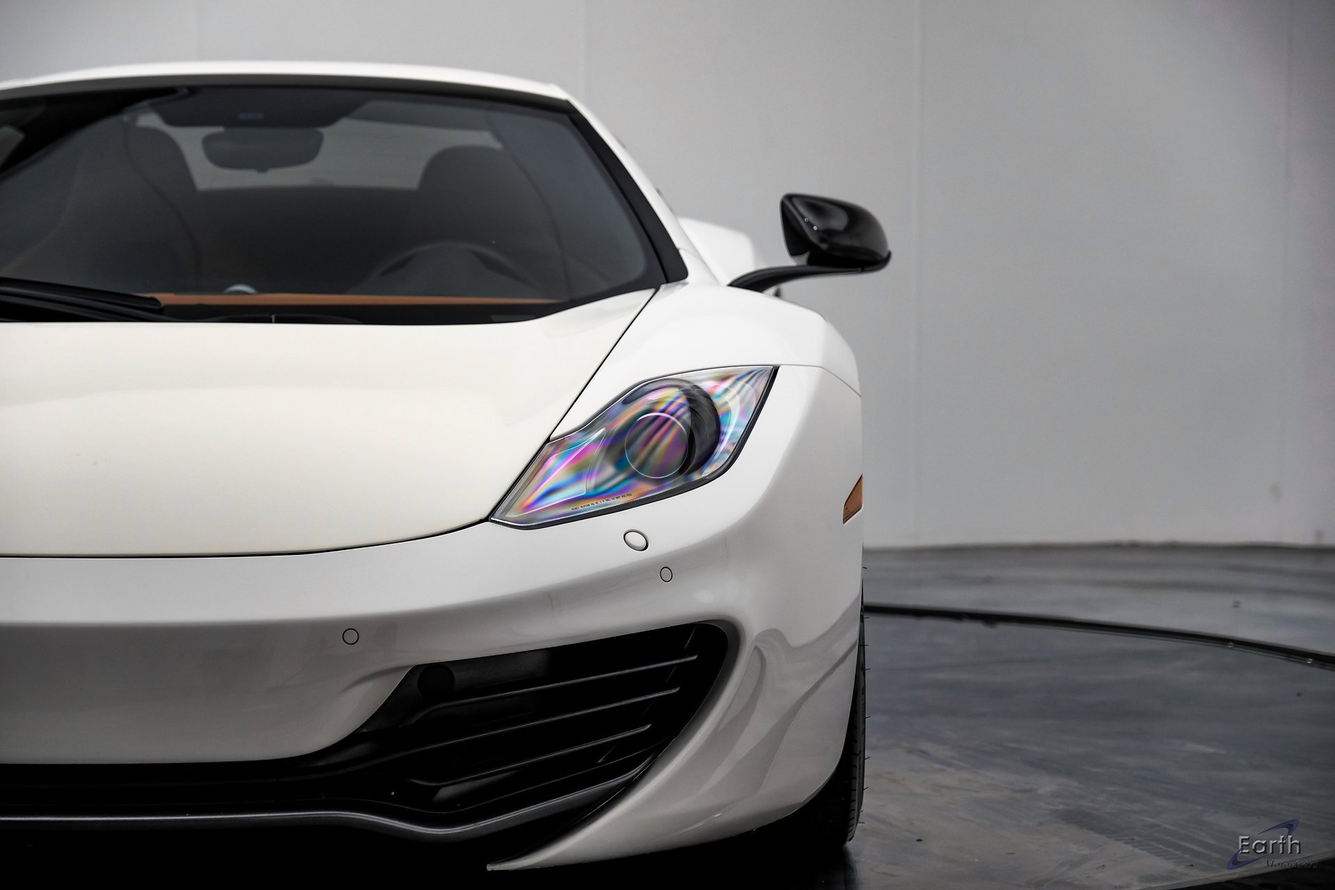 Used 2013 McLaren MP4-12C Spider image 41