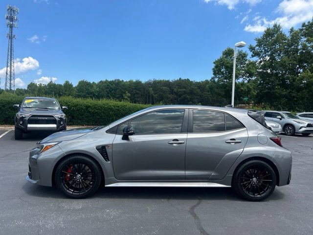 Used 2023 Toyota Corolla GR AWD/4WD image 11