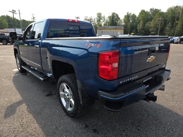 Used 2018 Chevrolet Silverado 2500 High Country AWD/4WD image 34
