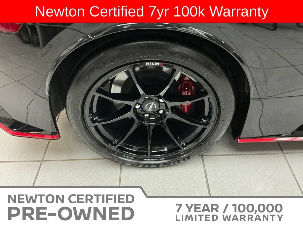 Used 2024 Nissan Z NISMO w/ Floor Mat Package RWD image 40