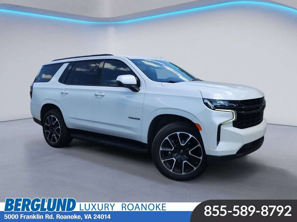 Used 2024 Chevrolet Tahoe RST w/ Luxury Package