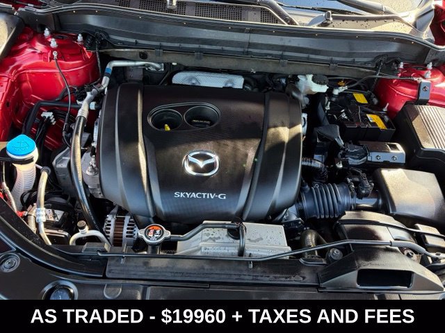 Used 2023 MAZDA CX-5 AWD 2.5 S image 11