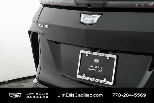 Certified 2026 Cadillac Lyriq V w/ LPO, Floor Liner Package AWD/4WD image 37