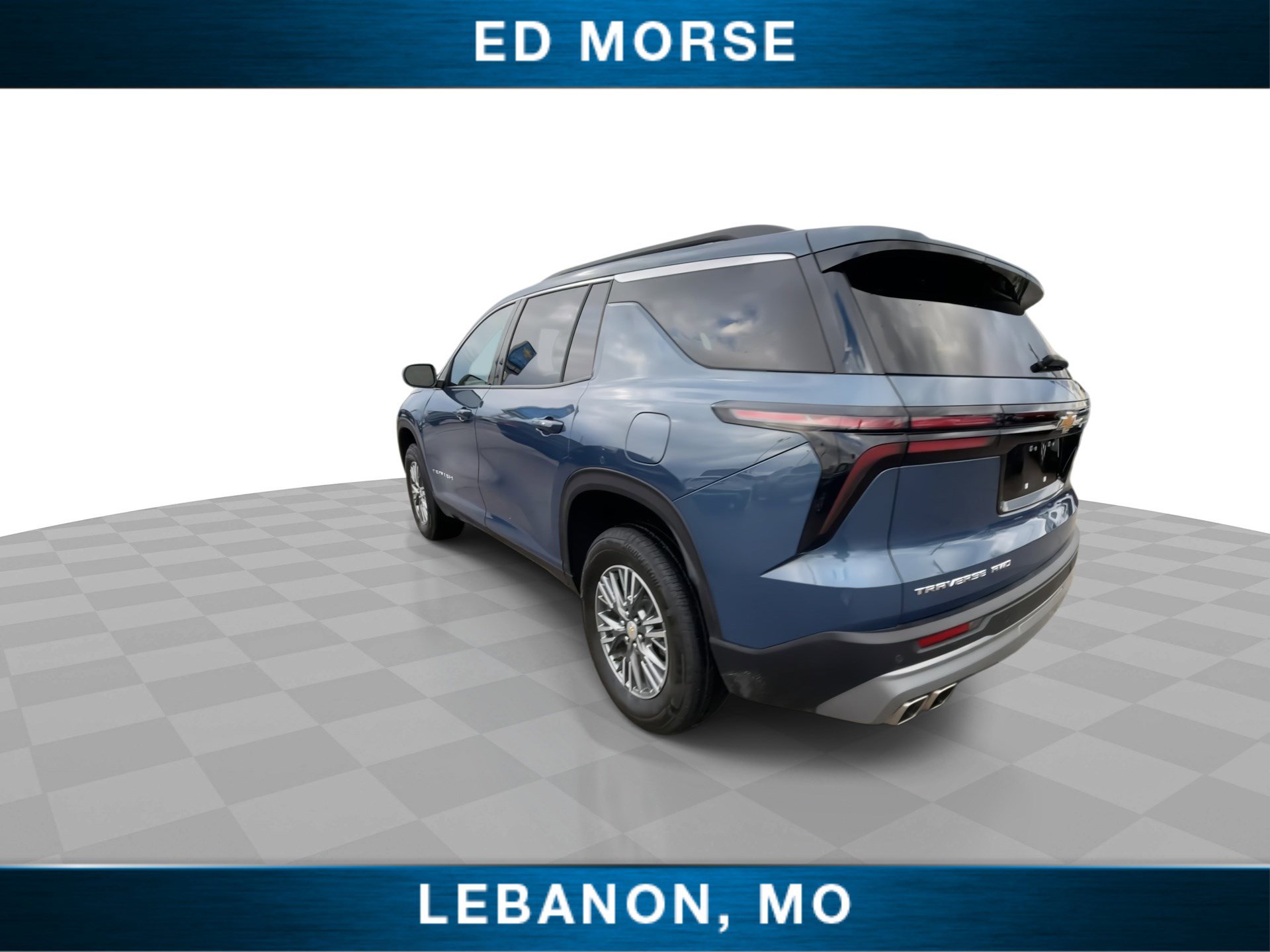 Used 2025 Chevrolet Traverse LT image 6