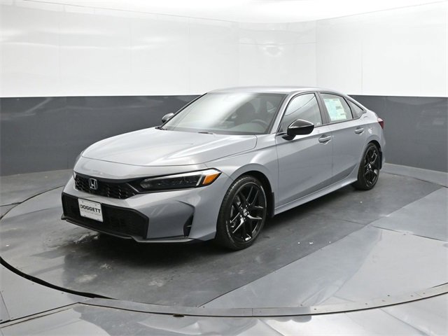 Used 2025 Honda Civic Sport