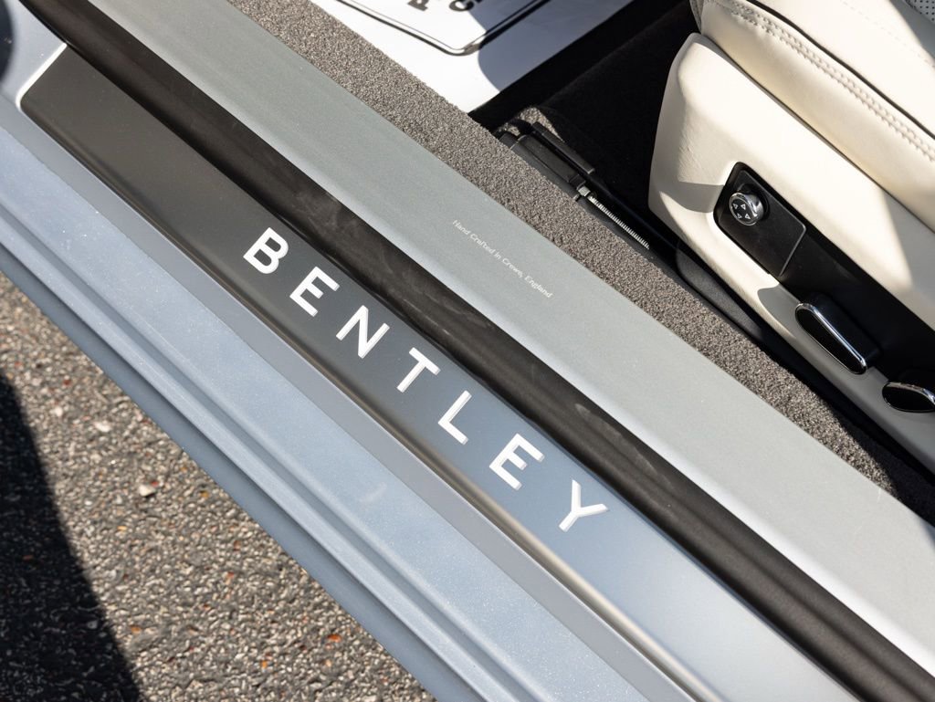 New 2026 Bentley Continental GT AWD/4WD image 33