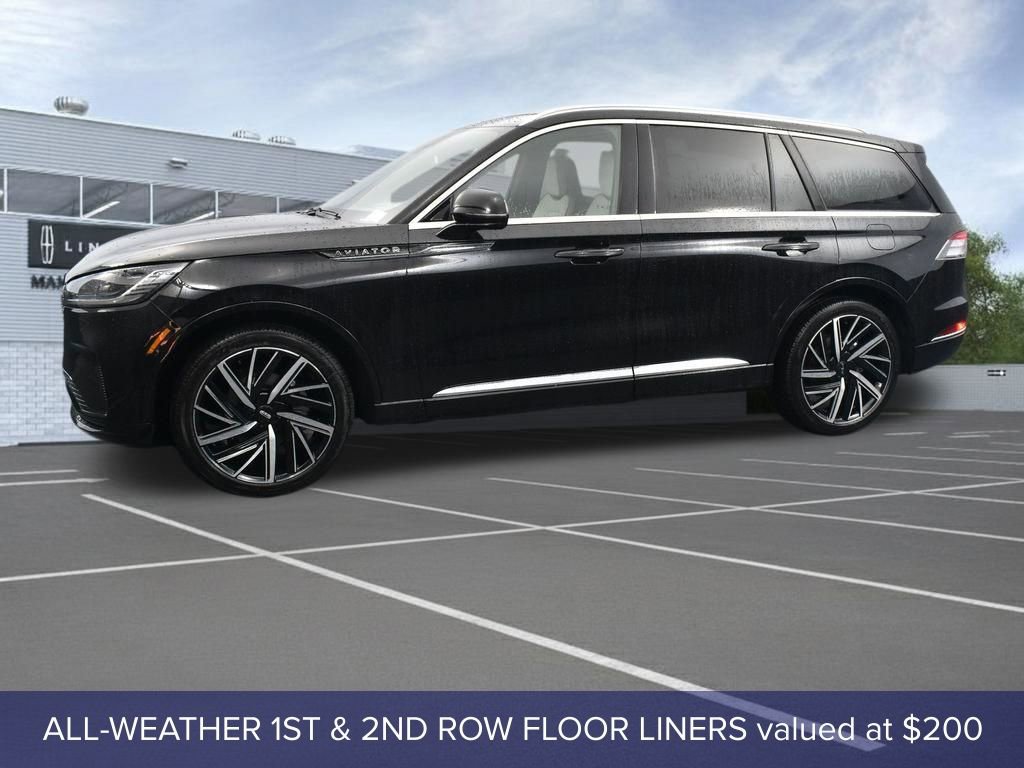 New 2026 Lincoln Aviator Black Label w/ Dynamic Handling Package image 5