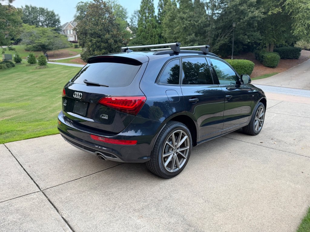 Used 2015 Audi Q5 TDI Prestige w/ Prestige Package AWD/4WD image 6