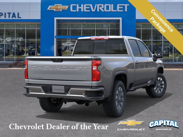 New 2026 Chevrolet Silverado 2500 LT w/ Safety Package AWD/4WD image 4
