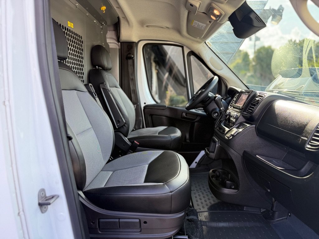 Used 2023 RAM ProMaster 2500 FWD image 19