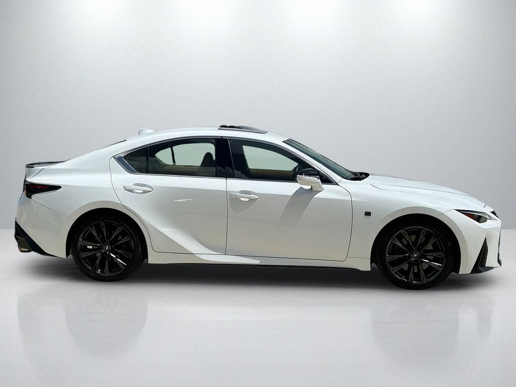 Used 2023 Lexus IS 350 F Sport RWD image 4