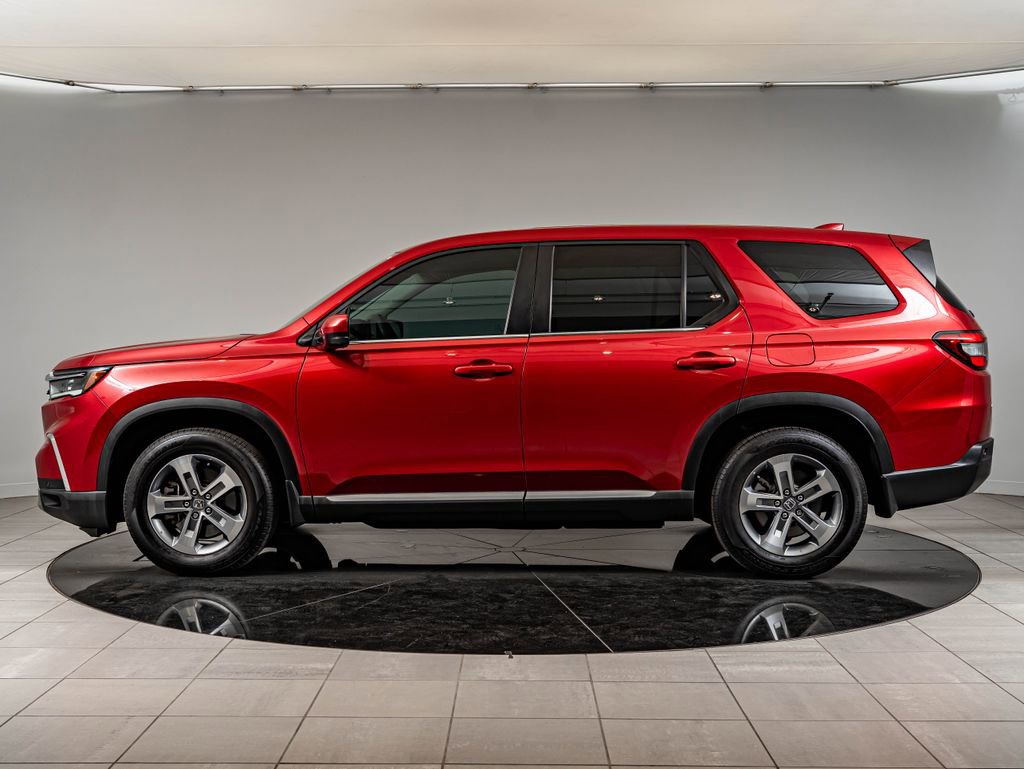 Used 2025 Honda Pilot EX-L image 8