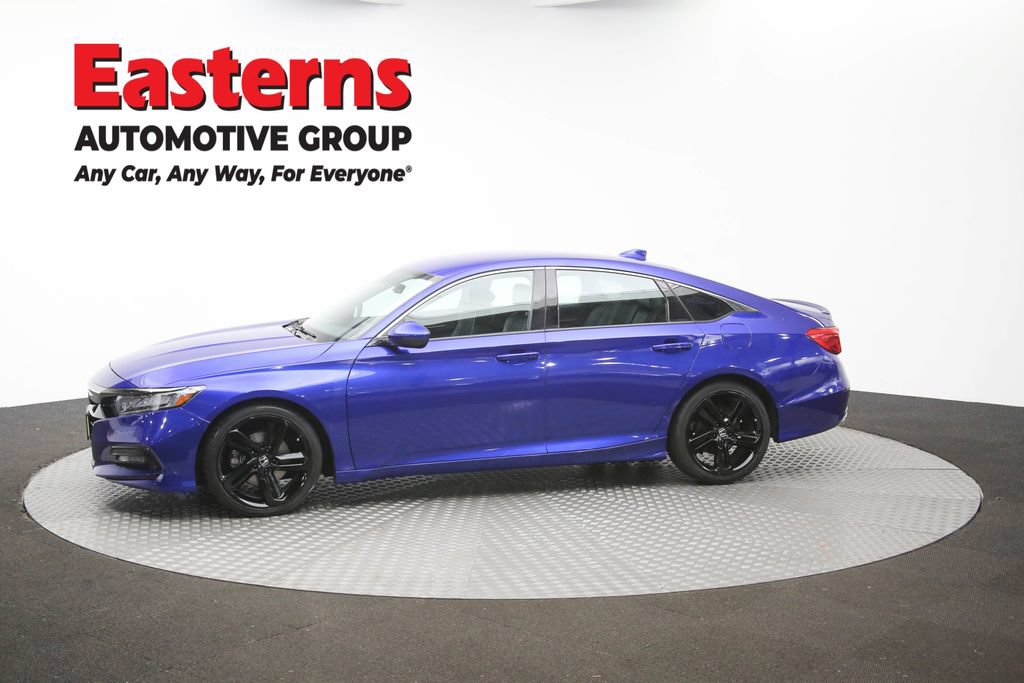 Used 2018 Honda Accord Sport image 52