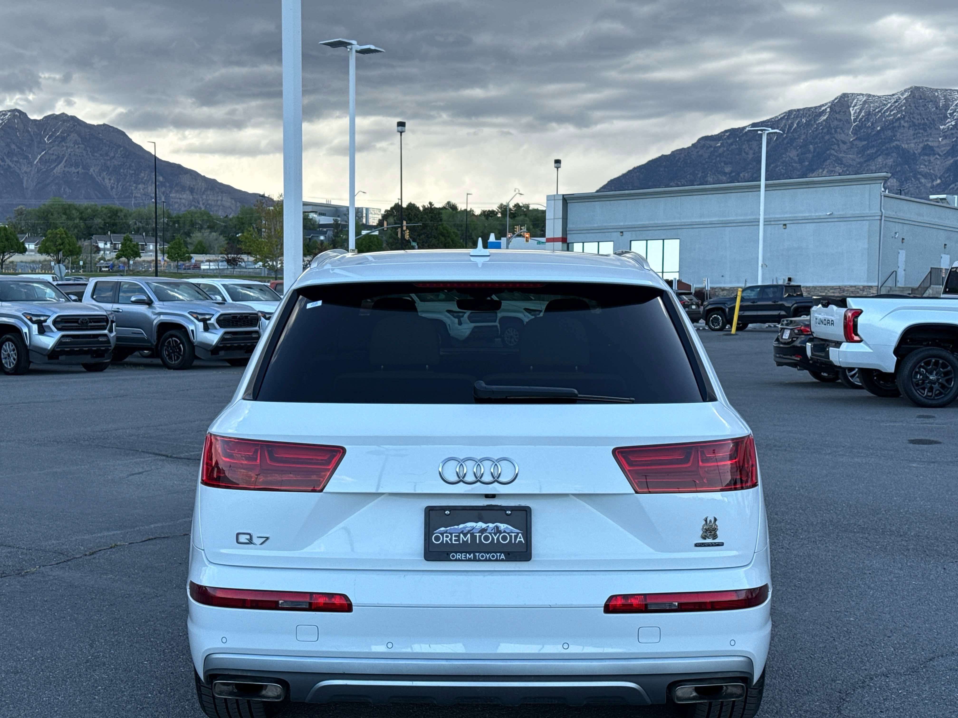 Used 2017 Audi Q7 2.0T Premium image 4