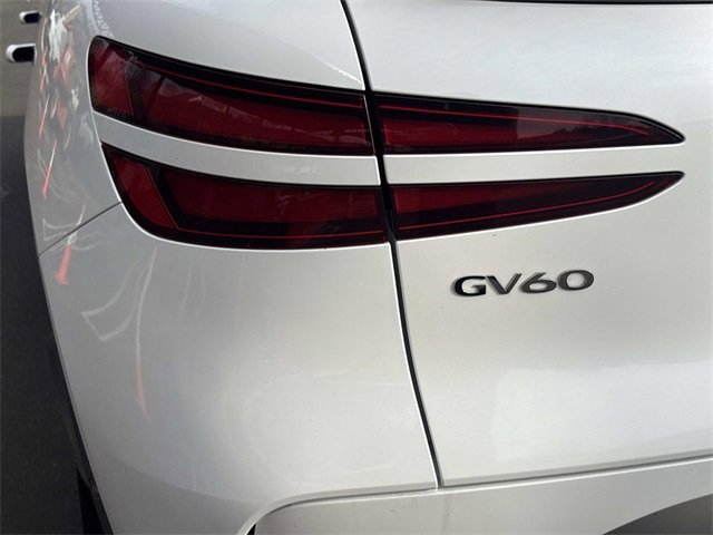 Used 2024 Genesis GV60 Advanced image 8