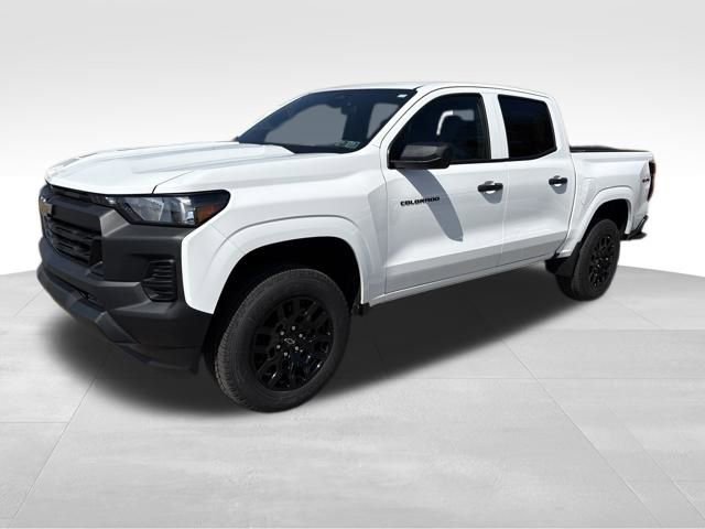 New 2026 Chevrolet Colorado W/T