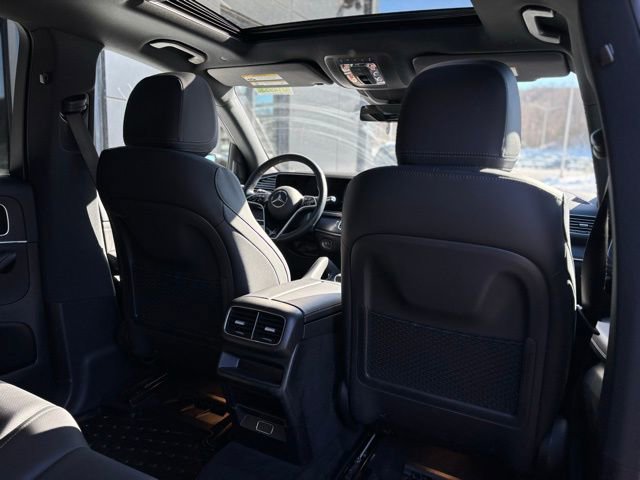 Used 2025 Mercedes-Benz GLE 350 4MATIC image 44