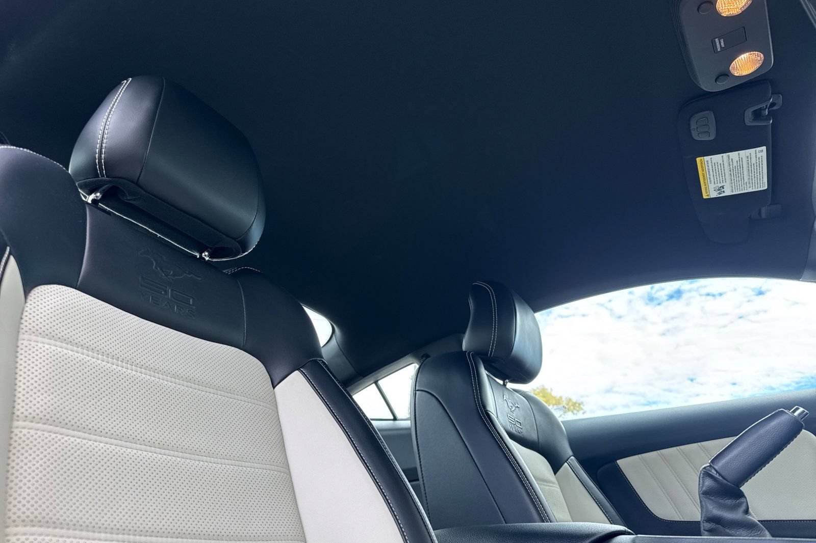 Used 2015 Ford Mustang 50 Years RWD image 16