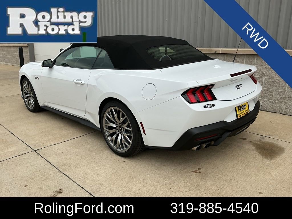 New 2026 Ford Mustang GT Premium image 3