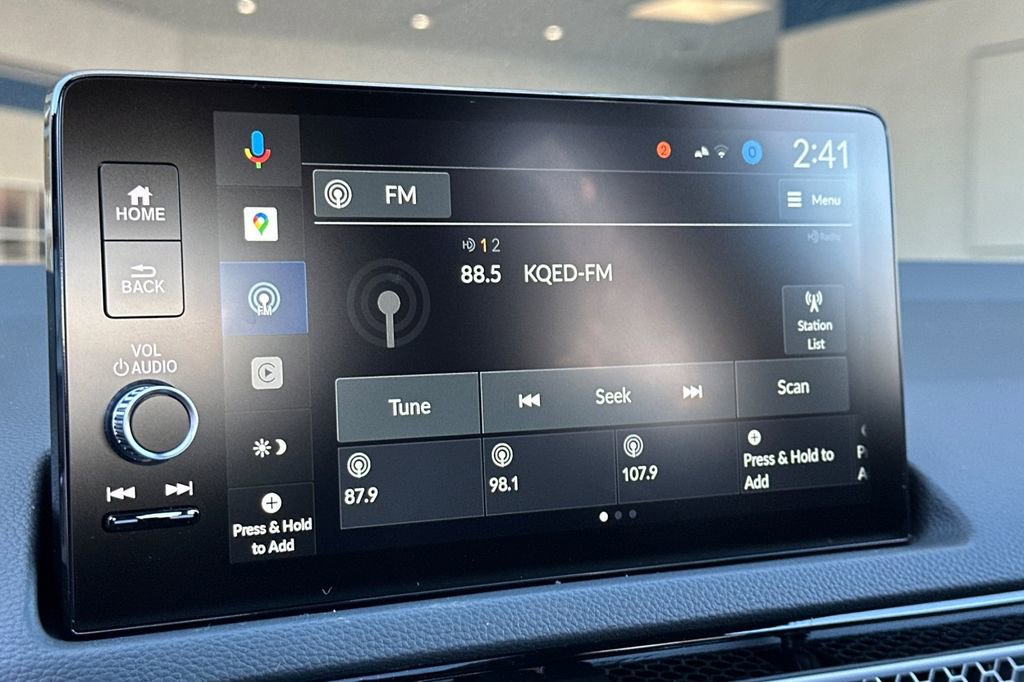 New 2026 Honda Civic Sport Touring image 20