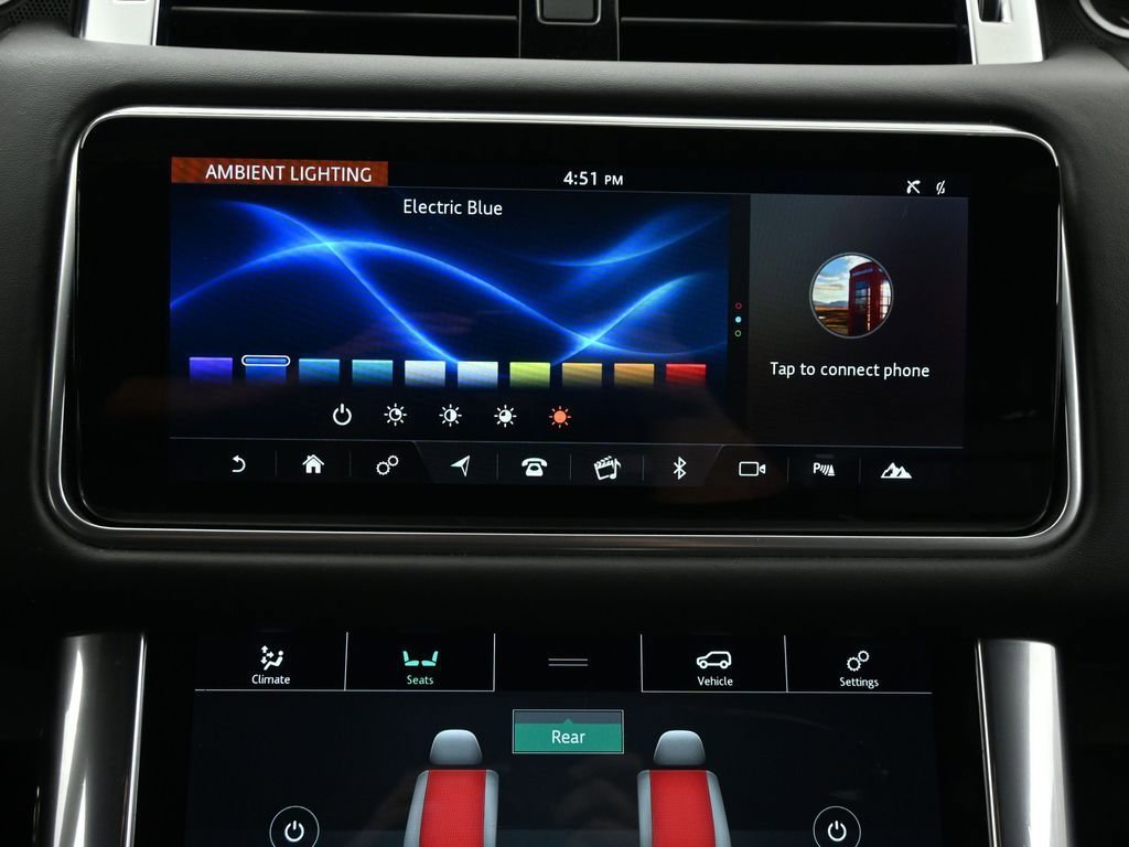 Used 2020 Land Rover Range Rover Sport HST image 39