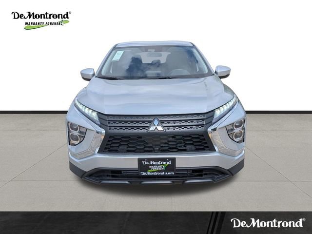 New 2026 Mitsubishi Eclipse Cross ES AWD/4WD video 2