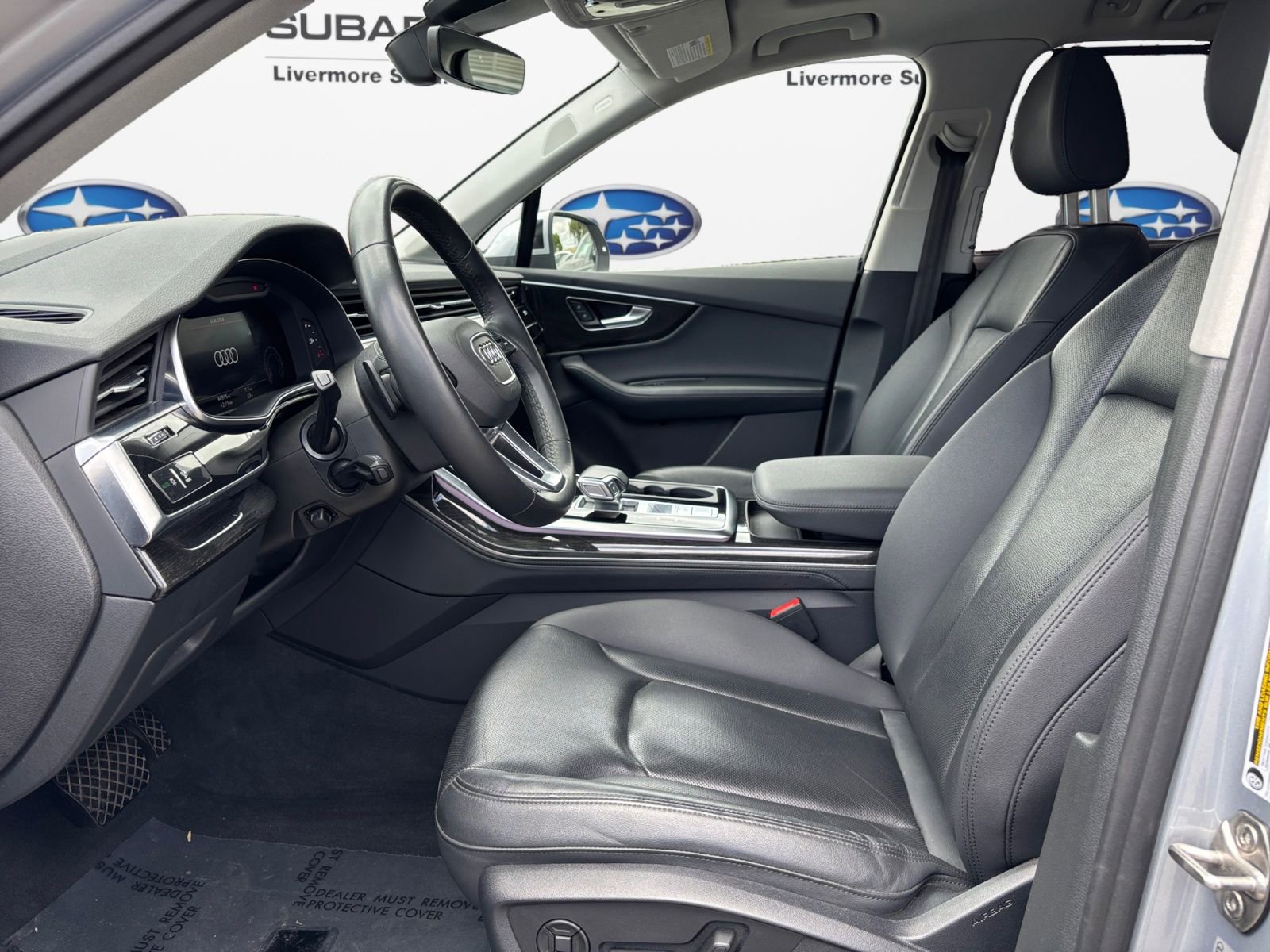 Used 2022 Audi Q7 3.0T Prestige AWD/4WD image 10