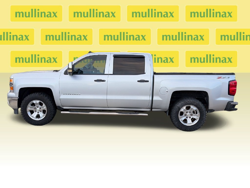 Used 2014 Chevrolet Silverado 1500 LT w/ All Star Edition AWD/4WD image 12