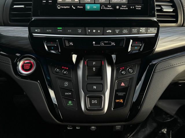 New 2026 Honda Odyssey Elite image 37