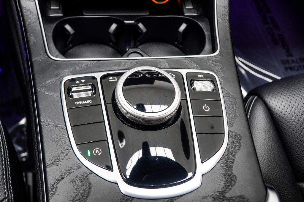 Used 2021 Mercedes-Benz C 300 Sedan w/ AMG Line image 24
