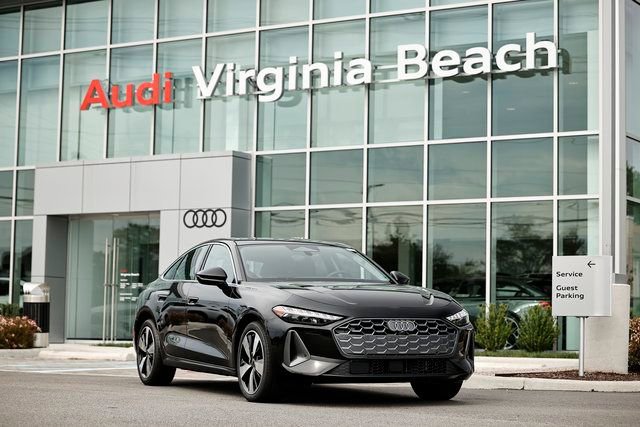 New 2025 Audi A5 2.0T Premium Plus image 1