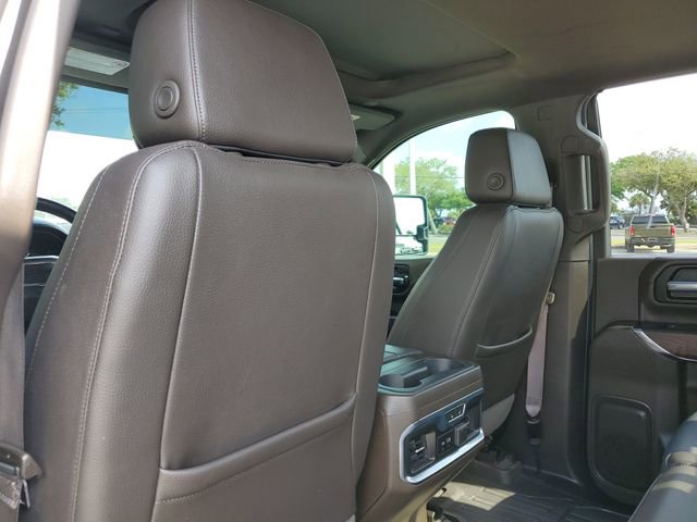 Used 2021 GMC Sierra 2500 Denali w/ Denali Ultimate Package AWD/4WD image 10