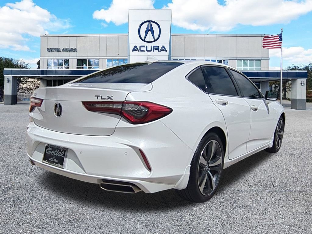 New 2025 Acura TLX w/ Technology Package image 5