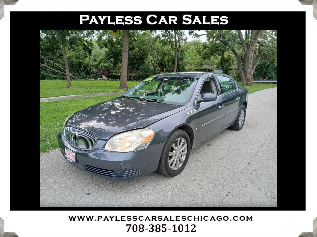 Used 2009 Buick Lucerne CXL w/ Driver Confidence Package FWD image 1