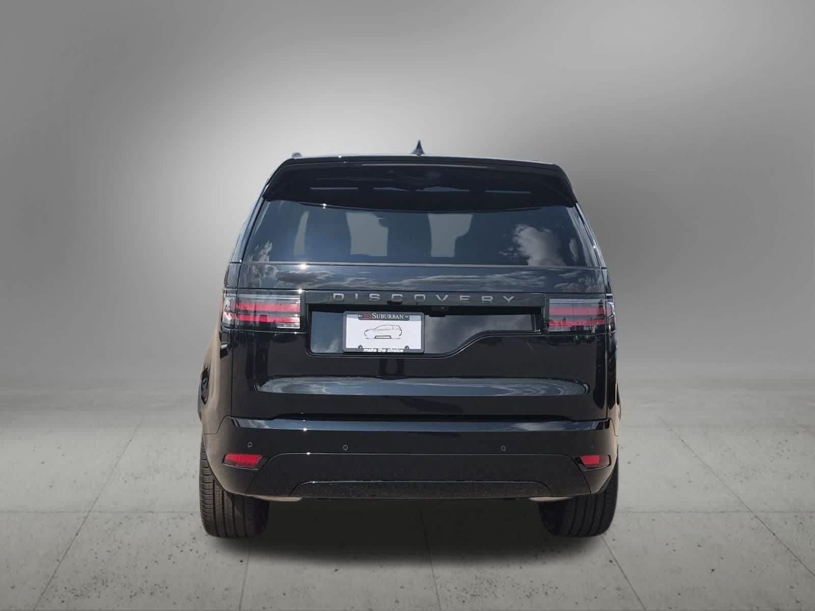New 2026 Land Rover Discovery Dynamic SE AWD/4WD image 5