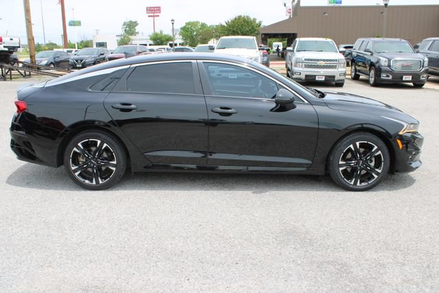 Used 2024 Kia K5 GT-Line w/ GT-Line Premium Package FWD image 4