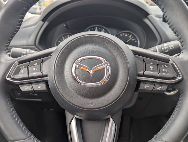 Used 2023 MAZDA CX-5 AWD 2.5 S w/ Premium Plus Pkg image 22
