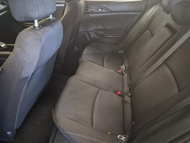 Used 2018 Honda Civic EX image 18