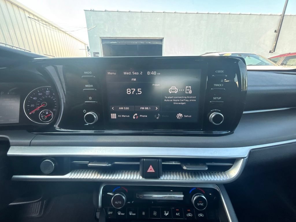 Used 2021 Kia K5 GT-Line w/ GT-Line FWD Premium Package image 14