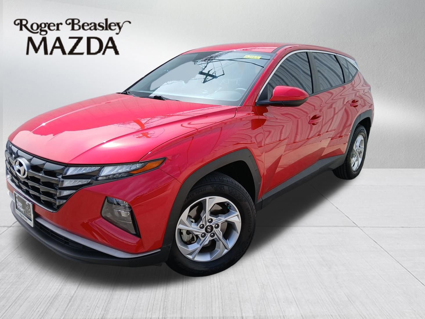 Used 2023 Hyundai Tucson SE w/ Cargo Package AWD/4WD image 1