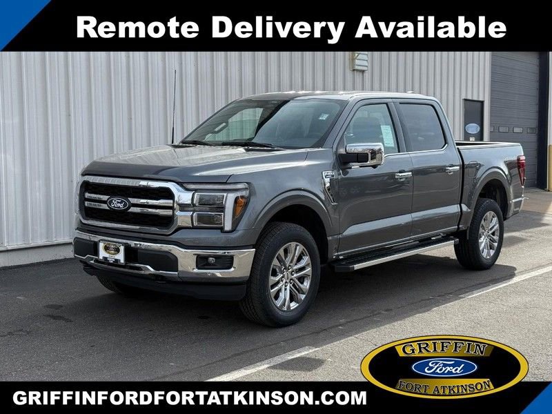 New 2026 Ford F150 Lariat image 1