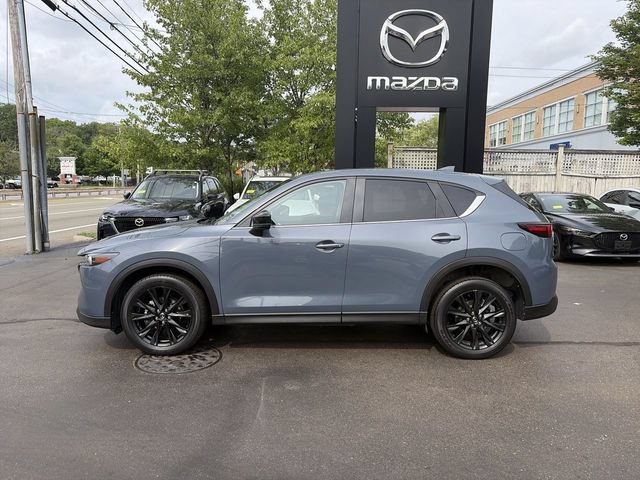 Certified 2023 MAZDA CX-5 Carbon Edition AWD/4WD image 5