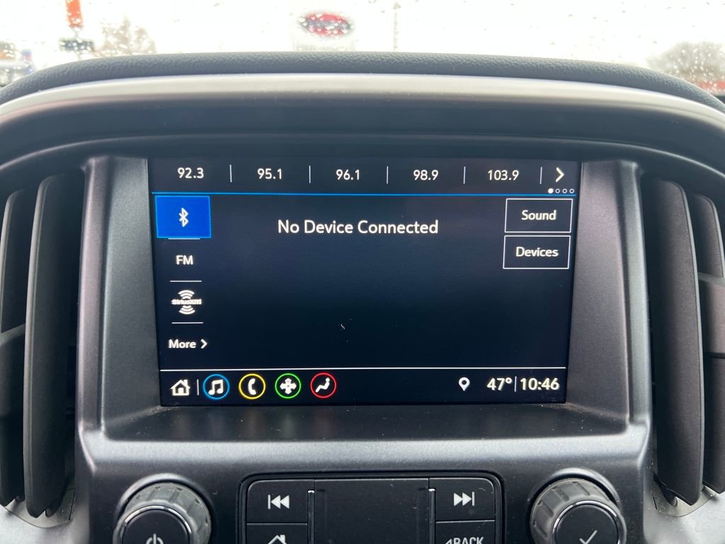 Used 2021 Chevrolet Colorado Z71 image 20