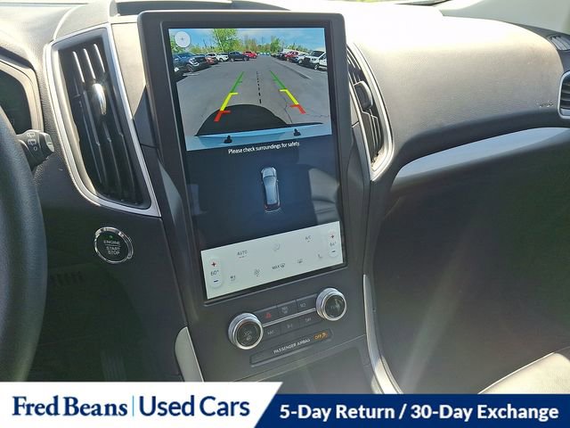 Certified 2024 Ford Edge SEL w/ Convenience Package AWD/4WD image 23