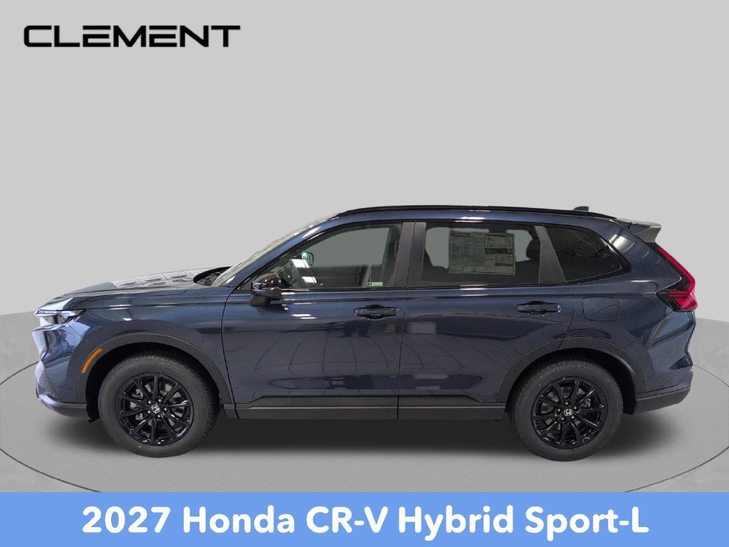 New 2027 Honda CR-V Sport-L image 2