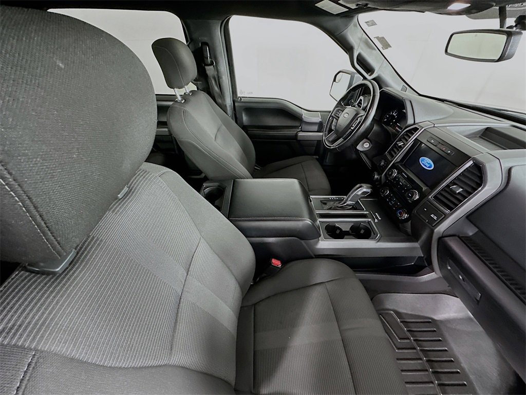 Used 2017 Ford F150 XLT w/ Equipment Group 302A Luxury image 27
