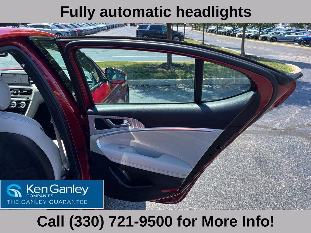 Used 2023 Genesis G70 2.0T w/ Sport Prestige Package AWD/4WD image 50